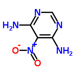 5-硝基-4,6-二氨基嘧啶