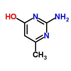 2-氨基-4-羟基-6-甲基嘧啶