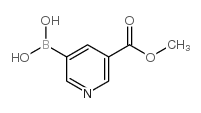 5-(甲氧羰基)吡啶-3-硼酸