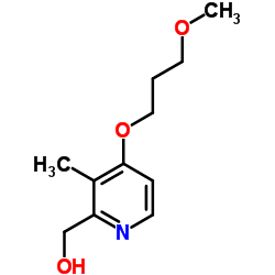 2-羟甲基-4-(3-甲氧基丙氧基)-3-甲基吡啶