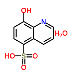 8-羟基喹啉-5-磺酸,水合物