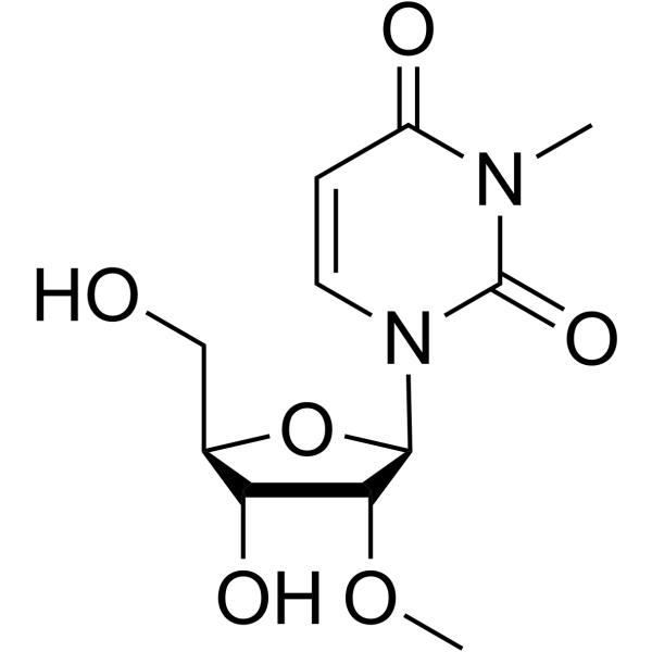 N3-Methyl-2’-O-methyluridine