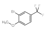 2-溴-1-甲氧基-4-(三氟甲基)苯