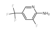 2-氨基-3-氟-5-三氟甲基吡啶