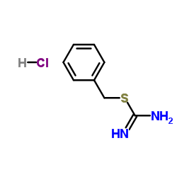 S-苄基硫脲盐酸盐