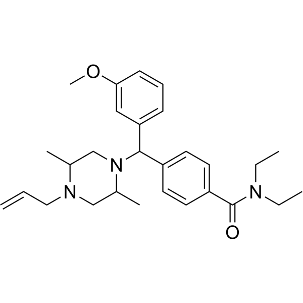 (Rac)-SNC80