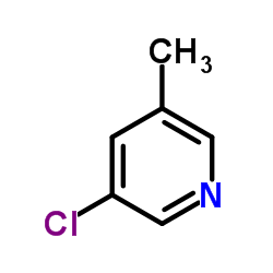 3-氯-5-甲基吡啶