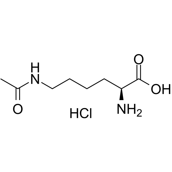 Nε-乙酰基-L-赖氨酸盐酸盐