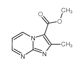 咪唑[1,2-A]嘧啶-3-羧酸-2-甲基-甲酯