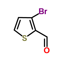 3-溴噻吩-2-甲醛