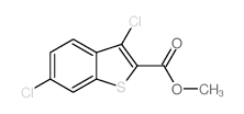 3,6-二氯苯并[b]噻吩-2-羧酸甲酯