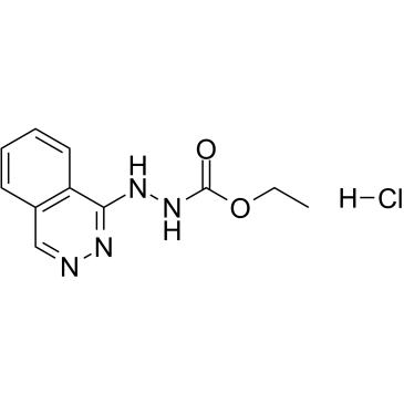 托屈嗪 盐酸盐