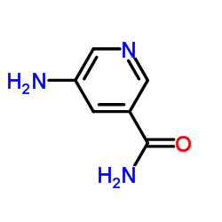 5-氨基烟酰胺;5-氨基-3-吡啶甲酰胺