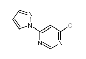 4-氯-6-(1H-吡唑-1-基)嘧啶