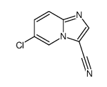 6-氯咪唑并[1,2-A]吡啶-3-甲腈