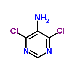 4,6-二氯-5-氨基嘧啶