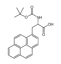 丁氧羰基-3-(1-芘基)-L-丙氨酸