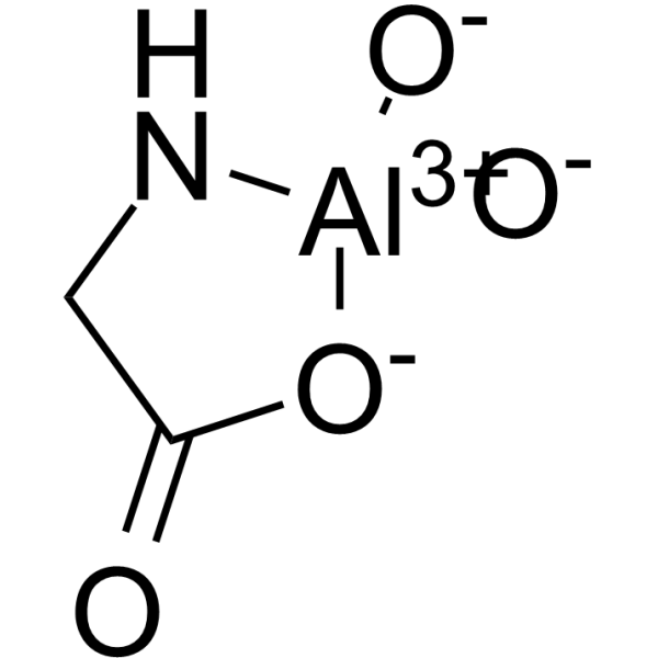 甘氨酸铝