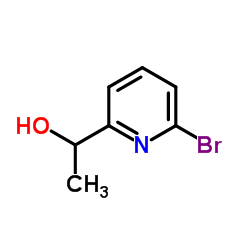 1-(6-溴-2-吡啶)-1-乙醇