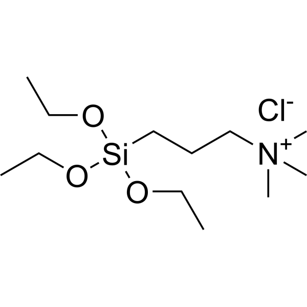 三甲基[3-(三乙氧基硅基)丙基]氯化铵