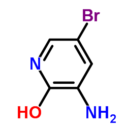 3-氨基-2-羟基-5-溴吡啶