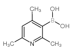 2,4,6-三甲基吡啶-3-硼酸