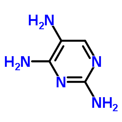 2,4,5-三氨基嘧啶