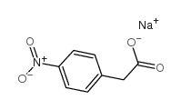 4-硝基苯乙酸钠