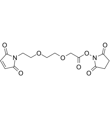 Mal-PEG2-NHS