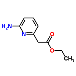 (6-氨基吡啶-2-基)乙酸乙酯