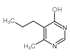 6-甲基-5-丙基-4(1H)-嘧啶酮