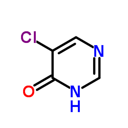 5-氯嘧啶-4-醇