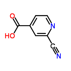 4-氰基吡啶-4-羧酸