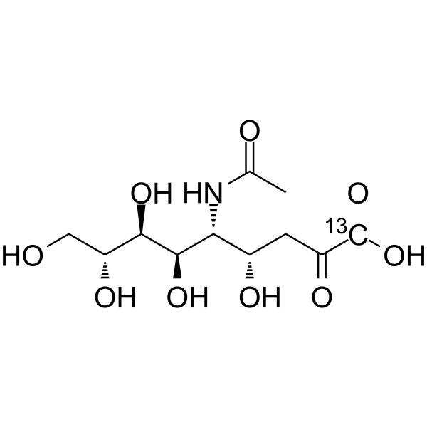 唾液酸 13C