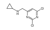 2,6-二氯-N-环丙基-4-嘧啶甲胺