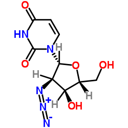 2’-叠氮脱氧尿苷