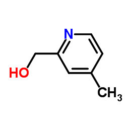 (4-甲基吡啶-2-基)甲醇