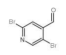2,5-二溴吡啶-4-甲醛