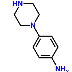 4-哌嗪基苯胺