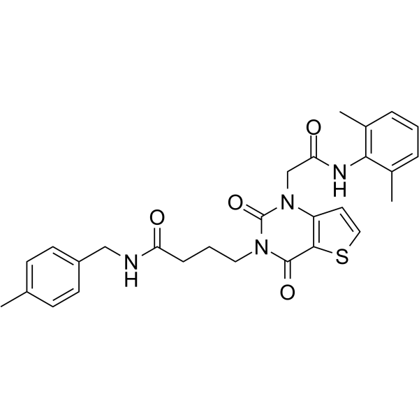 SARS-CoV-2 nsp13-IN-5