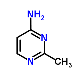 2-甲基-4-氨基嘧啶
