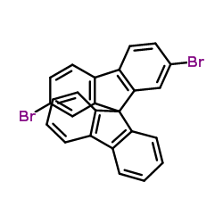 2,7-二溴-9,9-螺二芴