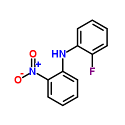 2-氟-2'-硝基二苯胺