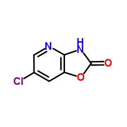 6-氯恶唑并[4,5-b]吡啶-2(3H)-酮