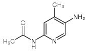 4-甲基-2-乙酰氨基-5-氨基吡啶