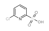 6-氯吡啶-2-磺酰酸