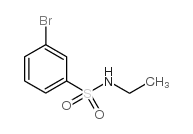 N-乙基-3-溴苯磺酰胺