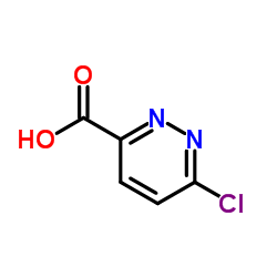 6-氯哒嗪-3-羧酸