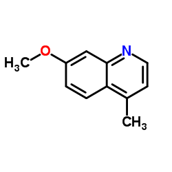 7-甲氧基-4-甲基喹啉