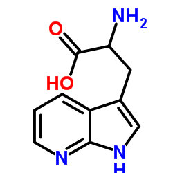 7-氮杂色氨酸一水合物